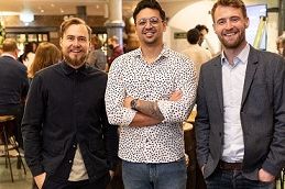  Gerard Mannion & Justin Williams,  Irish Distillers with Donagh Humphreys Think House